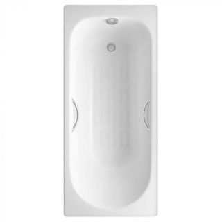 Ванна чугунная Delice Grace DLR230643R 170х70 с отверстиями под ручки